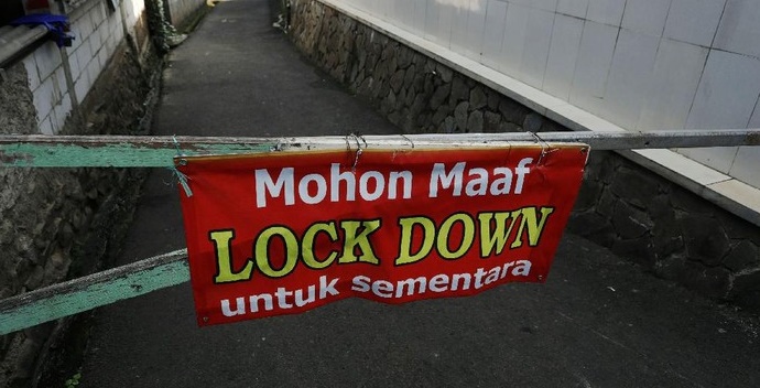 PPKM Tak Maksimal, Masihkah Lockdown Jadi Pilihan?