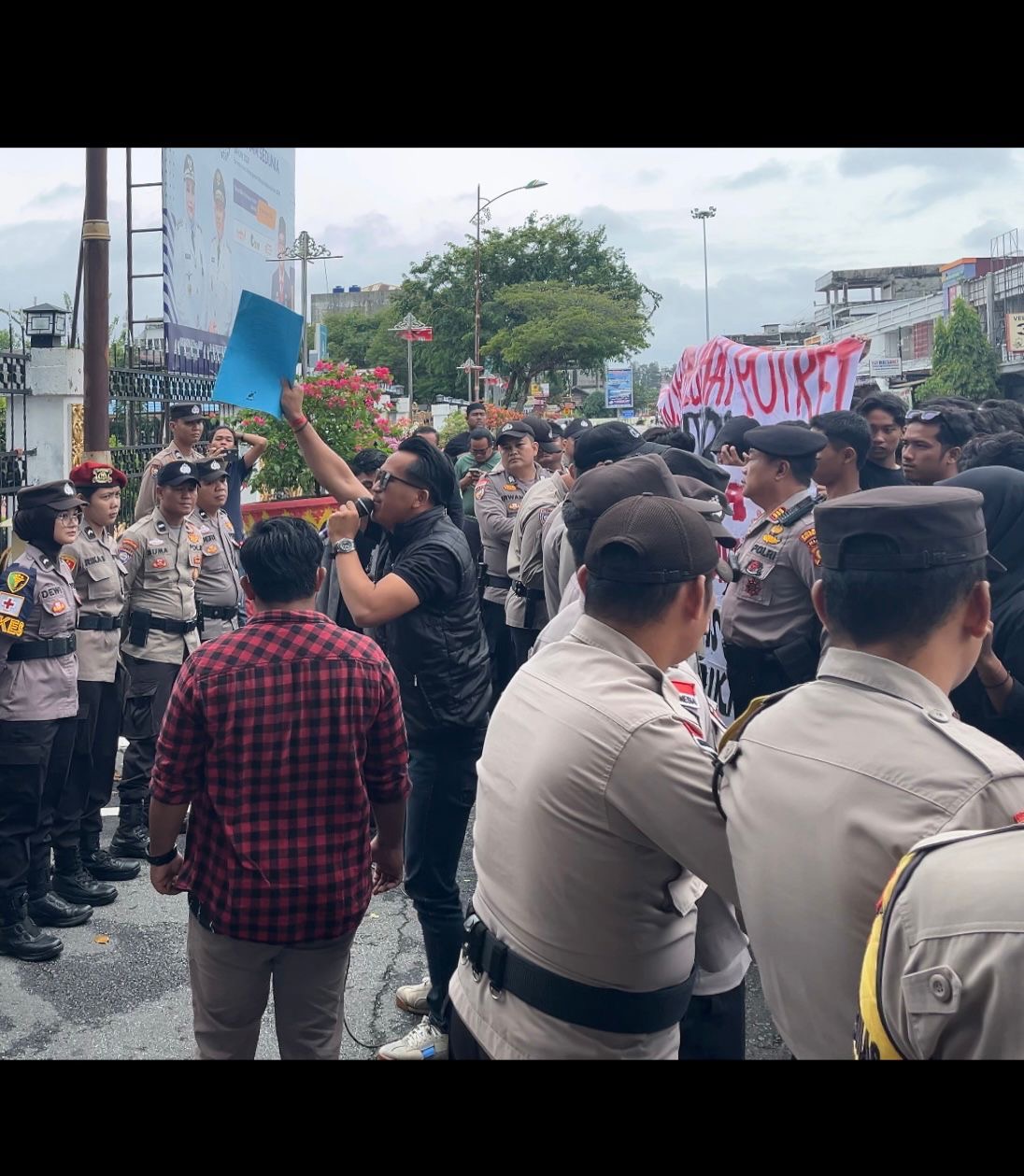 FPR Desak 3 Bupati Tanggung Jawab atas Dana Pendidikan