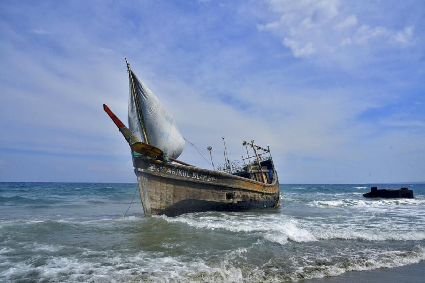 180 Pengungsi Rohingya Tiba di Aceh dalam Kondisi Darurat