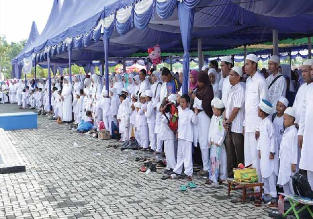 Pemilihan BPD Kepenuhan Timur Berlangsung Demokratis