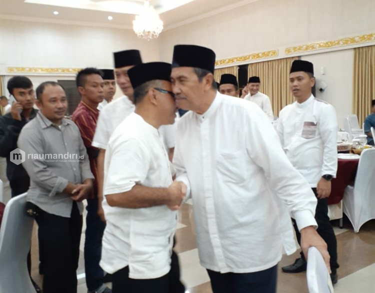 Gubernur Riau Syamsuar akan Kunjungi Keluarga Almarhum Moralis