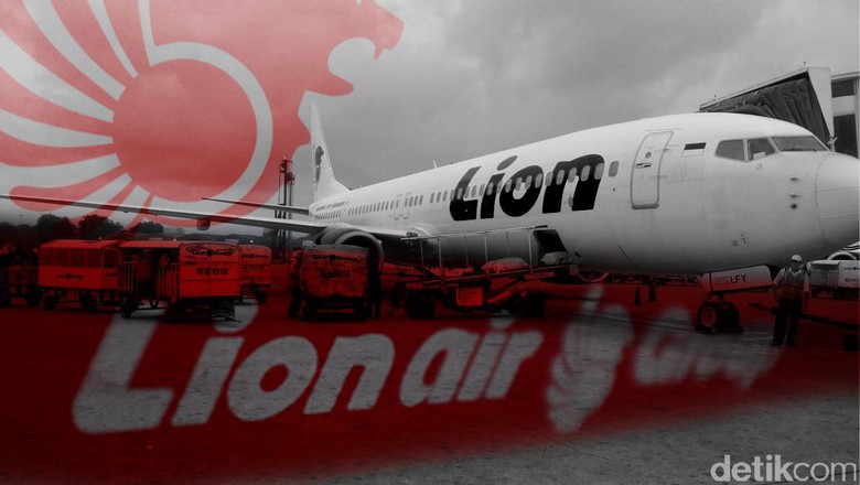 Ini Titik Koordinat Pesawat Lion Air Jatuh Ditemukan