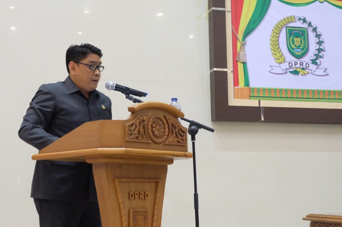 Banggar DPRD Inhil: Kesejahteraan Rakyat Semakin Sulit Kita Wujudkan