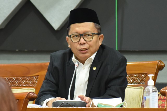 Arsul Sani Usulkan Jabatan Pimpinan KPK Cukup 3 Tahun