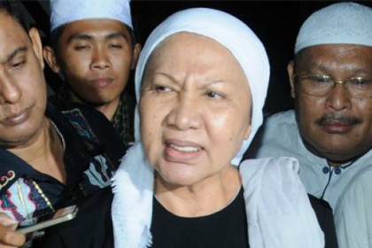 Polisi Sebut Tak Ada Nama Ratna Sarumpaet di Rumah Sakit di Cimahi, Ini Kata Prabowo