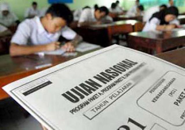 28 Maret Soal UN SMA Sederajat Didistribusikan