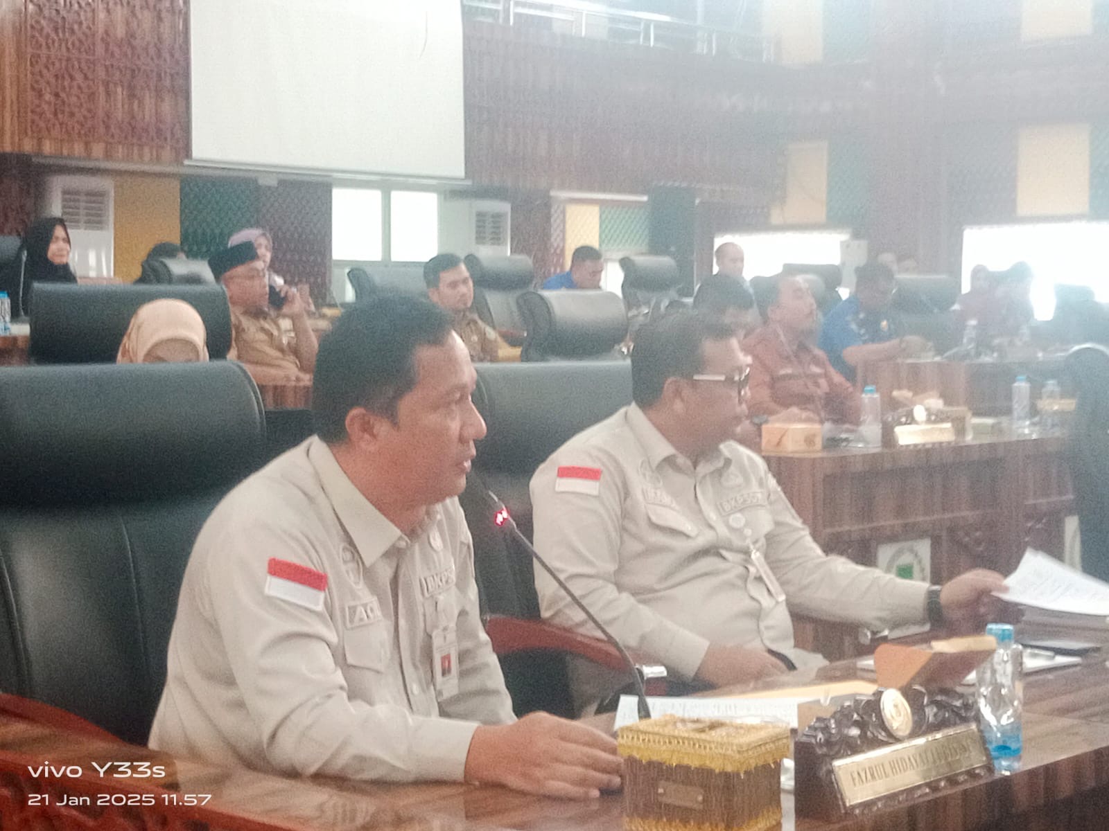 BPKAD Rohil Jawab Keluhan PPPK Terkait Tunjangan