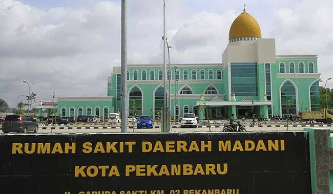 THL di RSD Madani Diseleksi Ulang: Ada Tes Urine