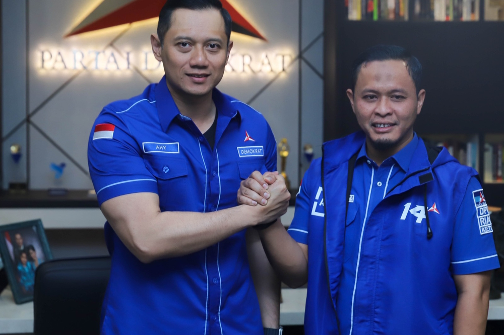 Demokrat Riau: Kepemimpinan AHY Final