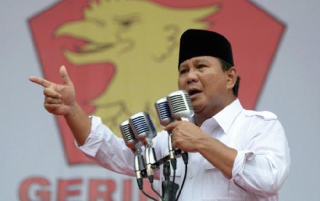 Pengamat: Prabowo Pasti Bisa Kalahkan Jokowi, Jika...