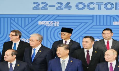 Brasil Umumkan Indonesia Jadi Anggota Penuh BRICS