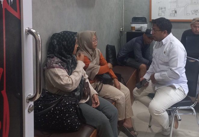 Jadi Korban TPPO, BPEMI Riau Selamatkan Dua Perempuan Asal Cianjur 