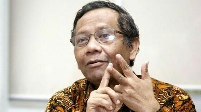 Jokowi Tak Kunjung Terbitkan Perpu KPK, Mahfud MD: Presiden Dihadapkan Pilihan Dilematis