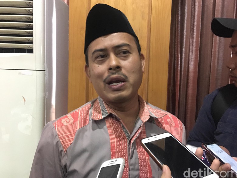 FPI: Gus Nur Ulama yang Dikriminalisasi, Wajib Dibela