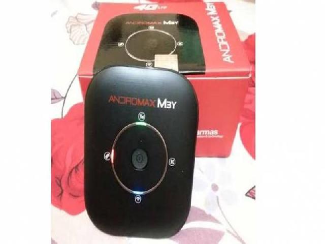 Andromax M3Y, Mifi untuk Satu Pleton