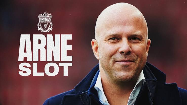 Arne Slot Resmi Latih Liverpool