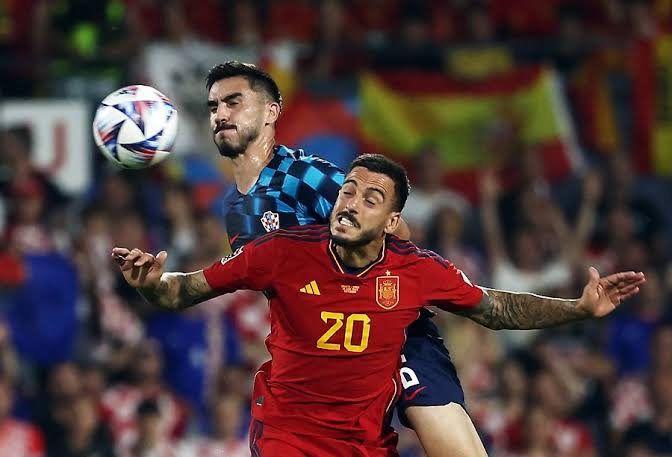 Euro 2024, Laga Spanyol vs Kroasia Ditunggu-tunggu Malam Ini