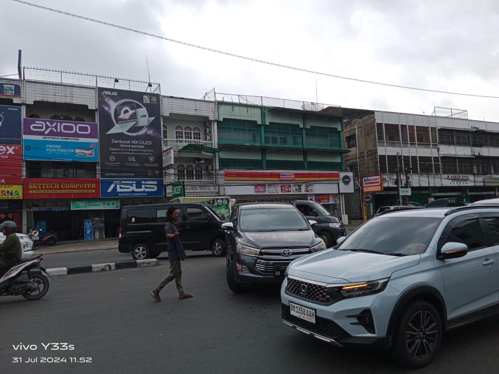 Supeltas Beroperasi di Pekanbaru, Masyarakat Minta Diawasi Ketat