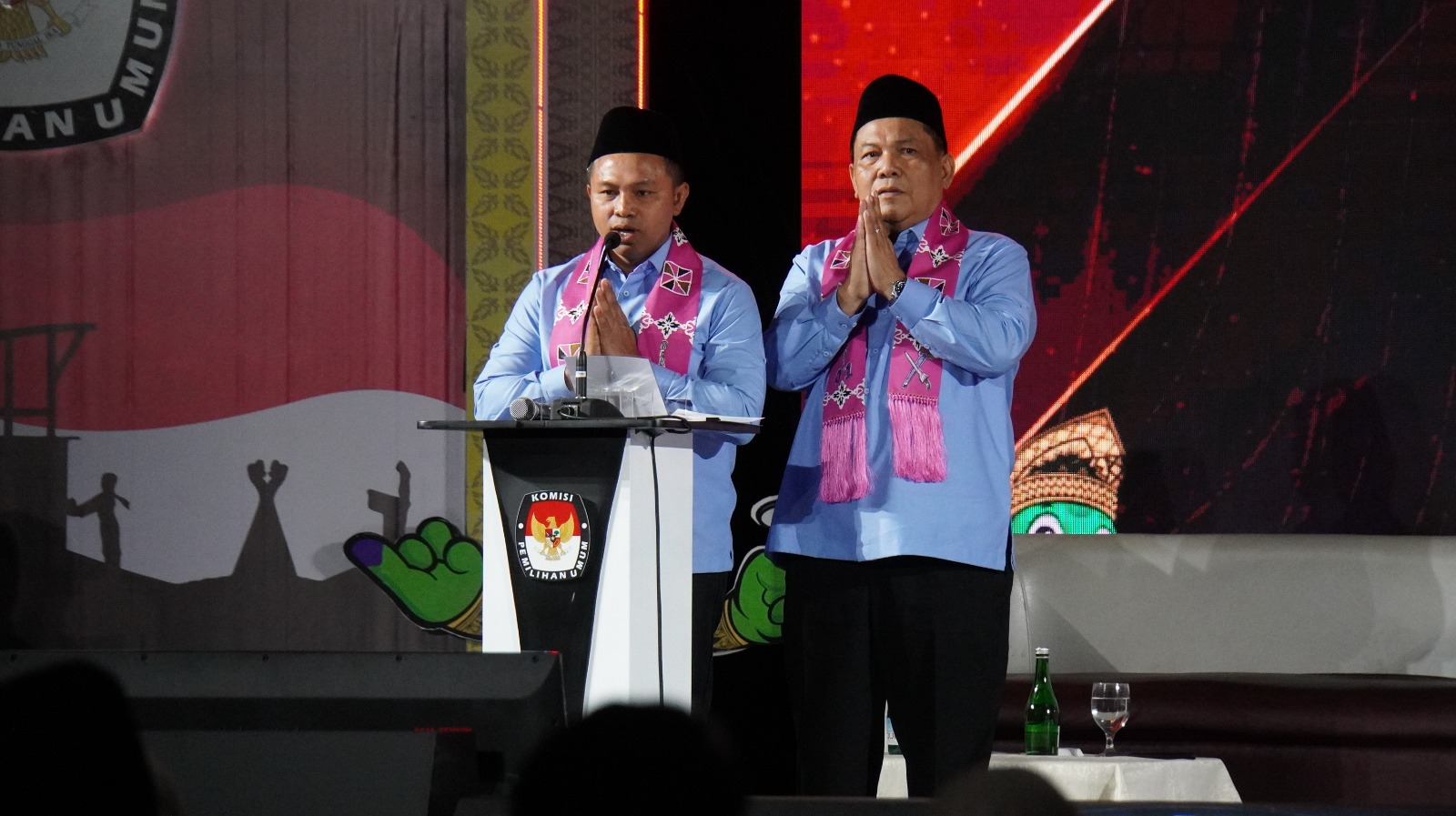 jalankan Program 100 Hari Kerja, Gubernur Terpilih Berkoordinasi dengan Pemprov Riau