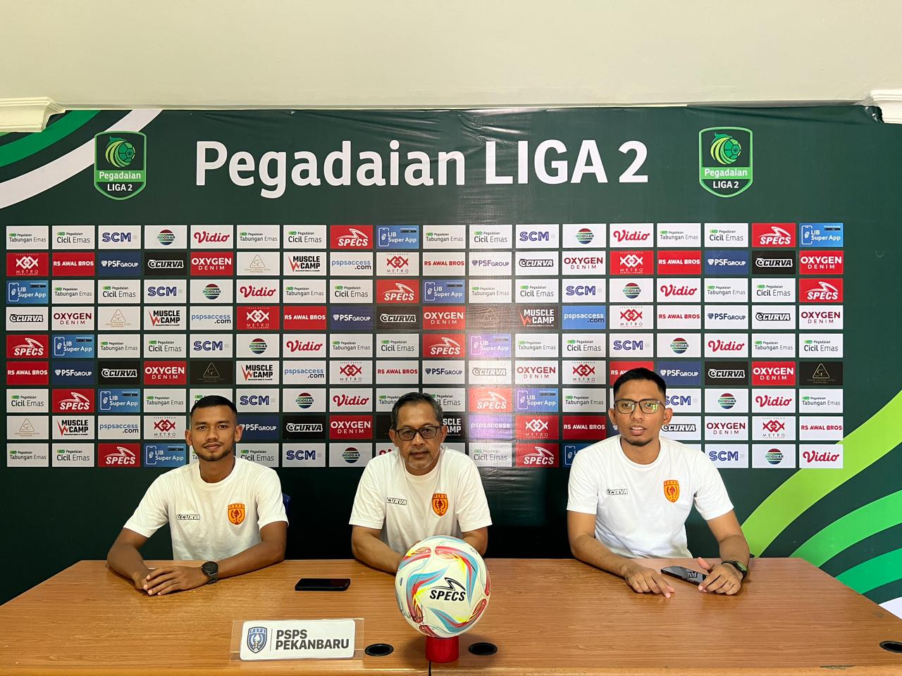 PSPS Pekanbaru Lawan Bekasi FC Besok: Siap Bertanding, 3 Poin