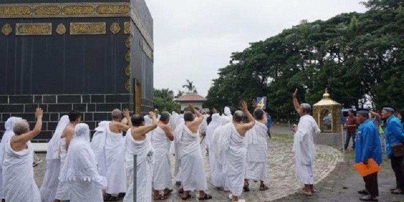 Tingkatkan Mutu, Kemenag Riau Gelar Sertifikasi Pembimbing Manasik Haji