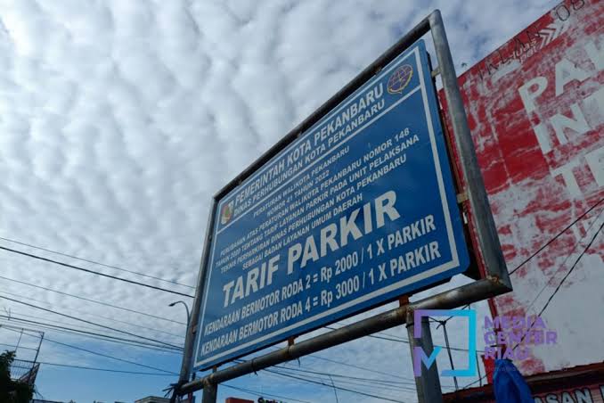 Parkir di Jalan Ahmad Yani Bakal Ditertibkan