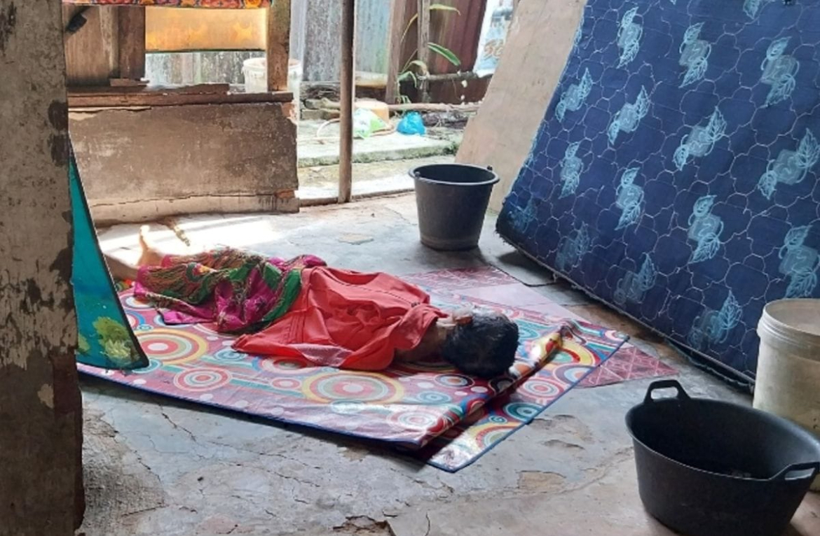 Warga Terlantar, Akademis Sosiolog Sebut Akibat Perubahan Struktur Sosial