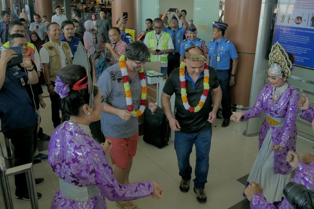 Tren Positif Kunjungan Wisatawan Mancanegara ke Riau