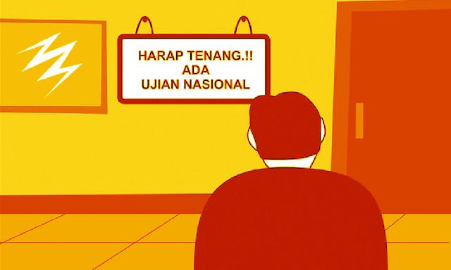 Mengawal Ujian Nasional