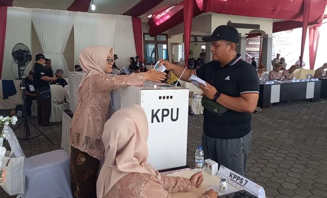 Risnandar Berharap Partisipasi Pemilih Bisa Seratus Persen