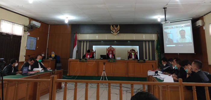 Saksi Sebut Indra Gunawan Eet Terima Rp80 Juta dari PT CGA