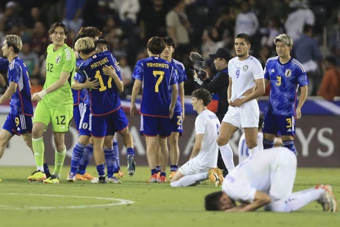 Piala Asia U-23 2024, Jepang Juara Usai Kalahkan Uzbekistan