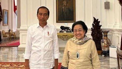 Pengamat Duga Pertemuan Jokowi dan Mega Bahas Reshuffle Menteri NasDem