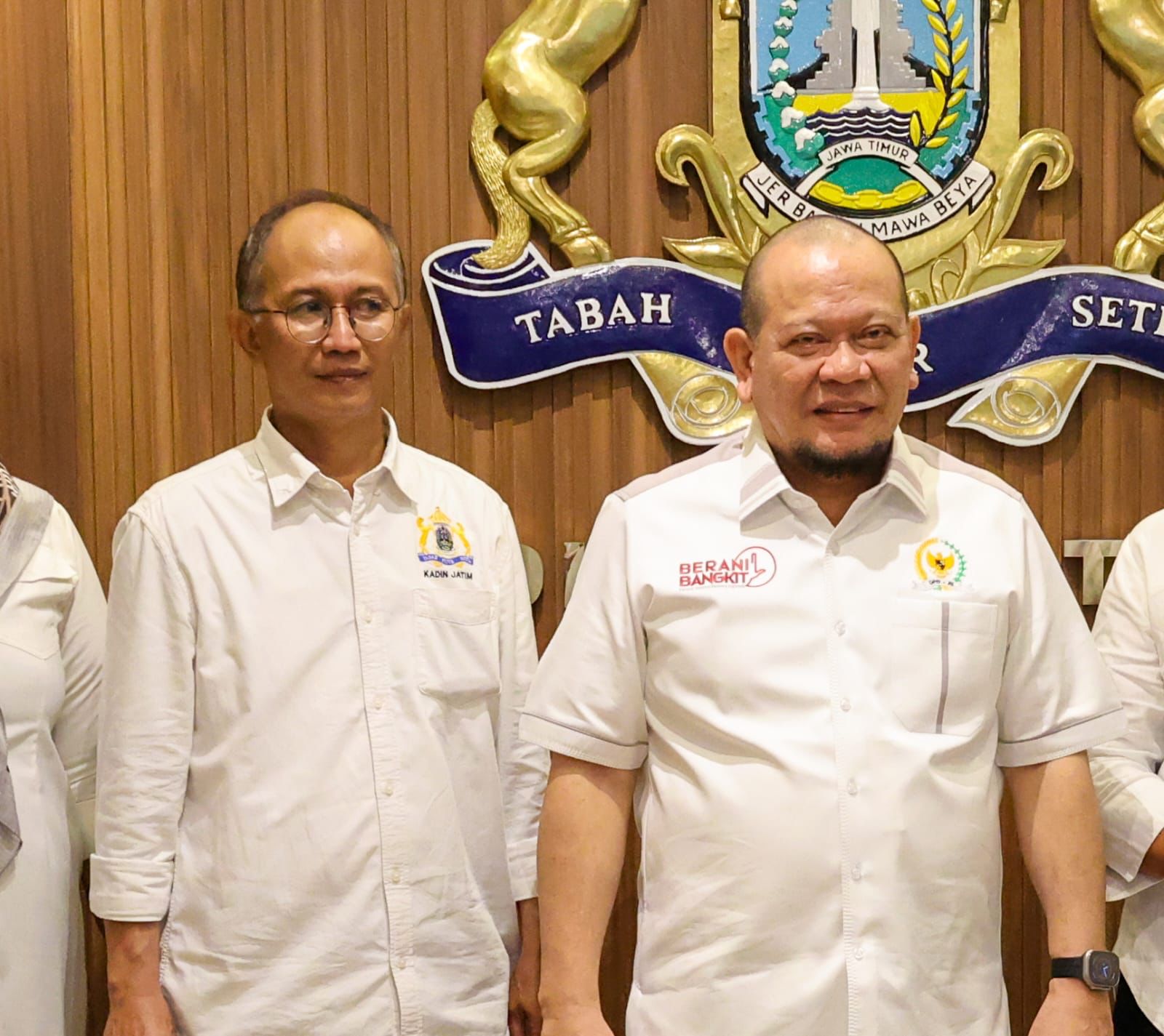 Polemik Aturan Pembatasan Angkutan Barang, LaNyalla Minta Diskresi Diperluas