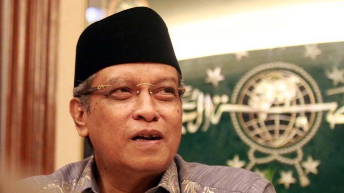 Mahfud MD Klaim Sebagai Kader NU, Said Aqil: Ke Kantor PBNU Saja <i>Nggak</i> Pernah