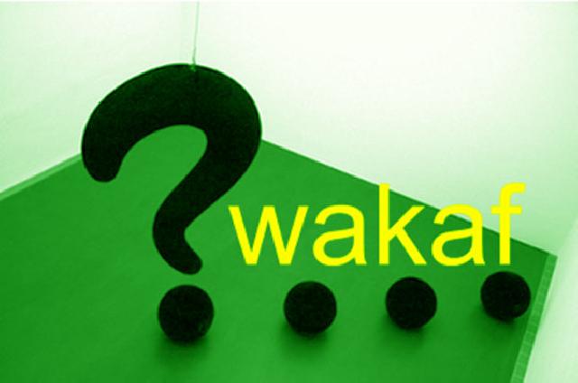 Signifikansi Wakaf