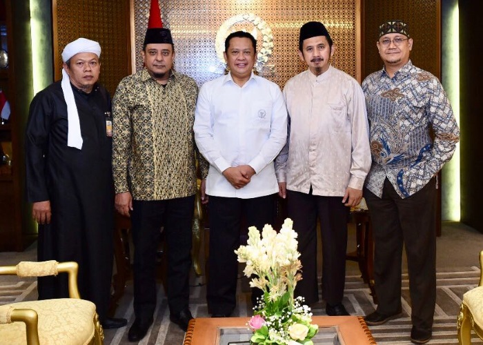 Ketua DPR Tak Ragukan Kecintaan Ulama Terhadap NKRI