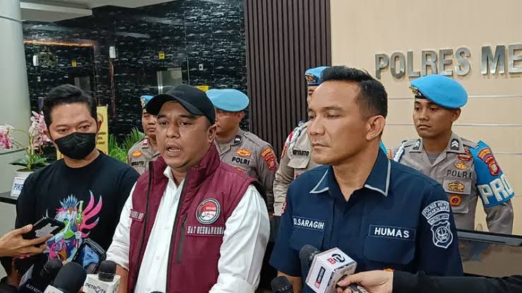 Aktor Andrew Andika Ditangkap Polisi Dugaan Penyalahgunaan Narkoba