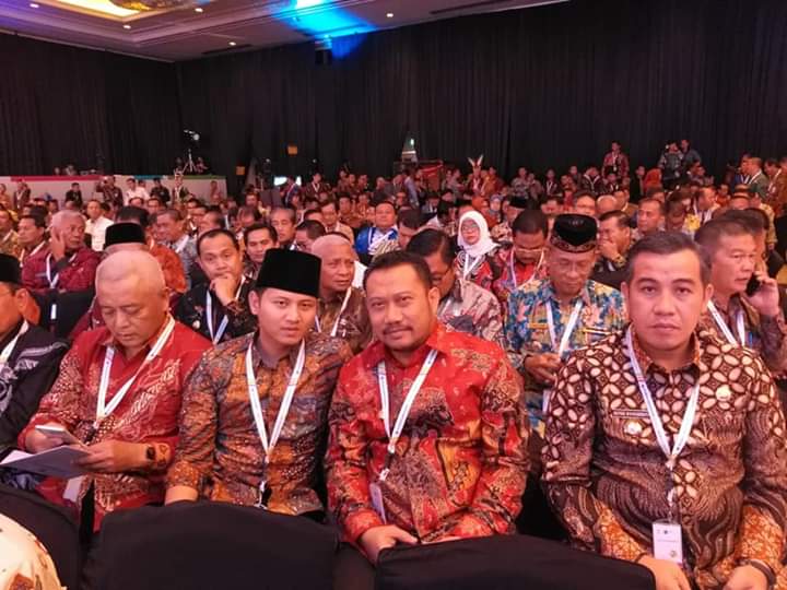 Musrenbangnas 2019, Bupati Kampar: Pemkab Telah Usulkan Program Prioritas ke Pusat