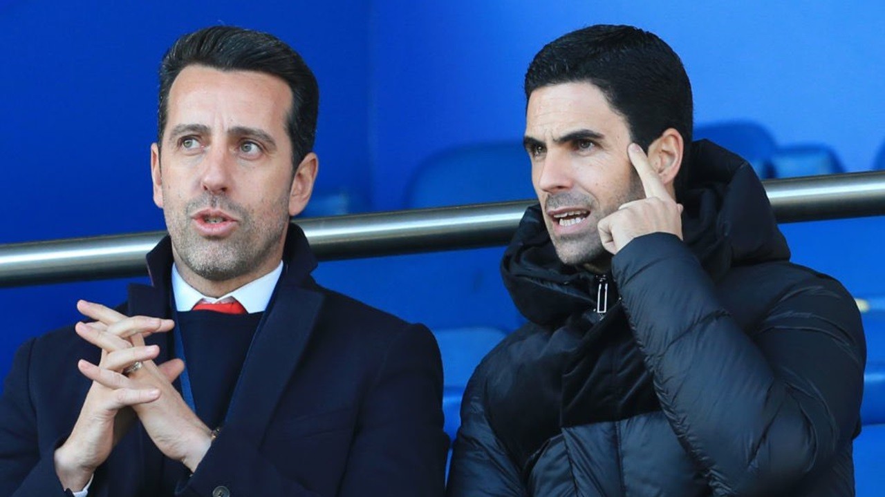 Edu Gaspar Tinggalkan Arsenal