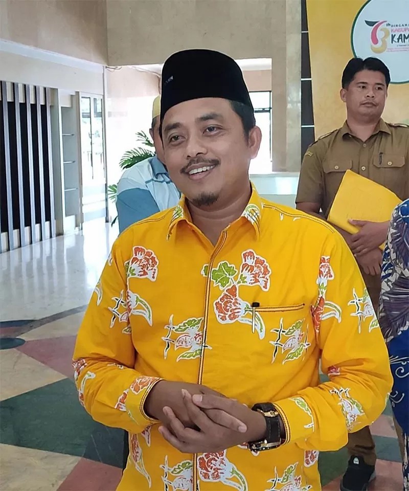 Repol Klaim Hasil Survei Teratas di Pilkada Kampar