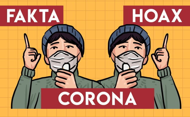 16 Hoax Terbaru Virus Corona, Termasuk Disinformasi