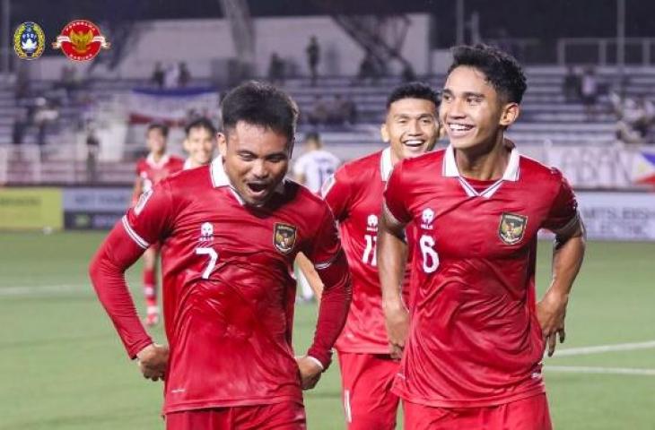 Menang Tipis, Indonesia Pastikan Lolos ke Semifinal AFF 2022