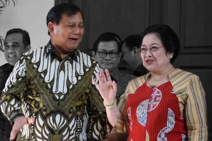 Prabowo Tak Permasalahkan Atas Pilihan PDIP di Pemerintahannya