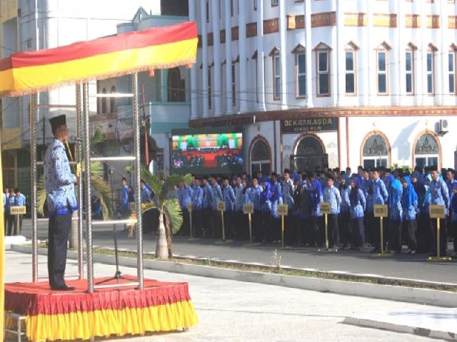 Sekolah Diimbau Waspada Bahaya Kebakaran