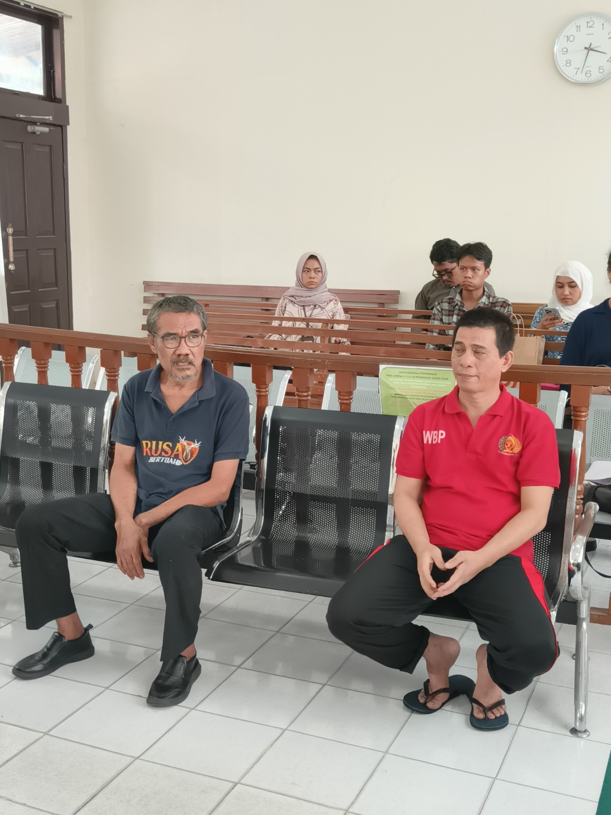 Napi Lapas Pekanbaru Dituntut 19 Tahun Penjara Gegara Kendalikan 3 Kg Sabu