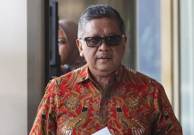 PDIP Minta KPK Bekerja  Profesional Tangani Kasus Hasto