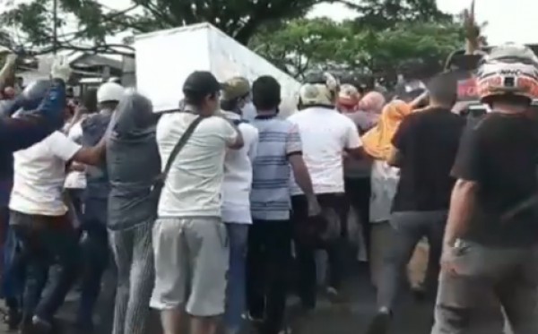 Aniaya Perawat, Keluarga di Ambon Ambil Paksa Jenazah Positif Corona