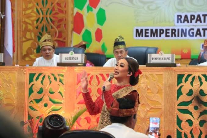 Tak Undang Artis Kondang di Paripurna Istimewa Hari Jadi Pekanbaru ke-240