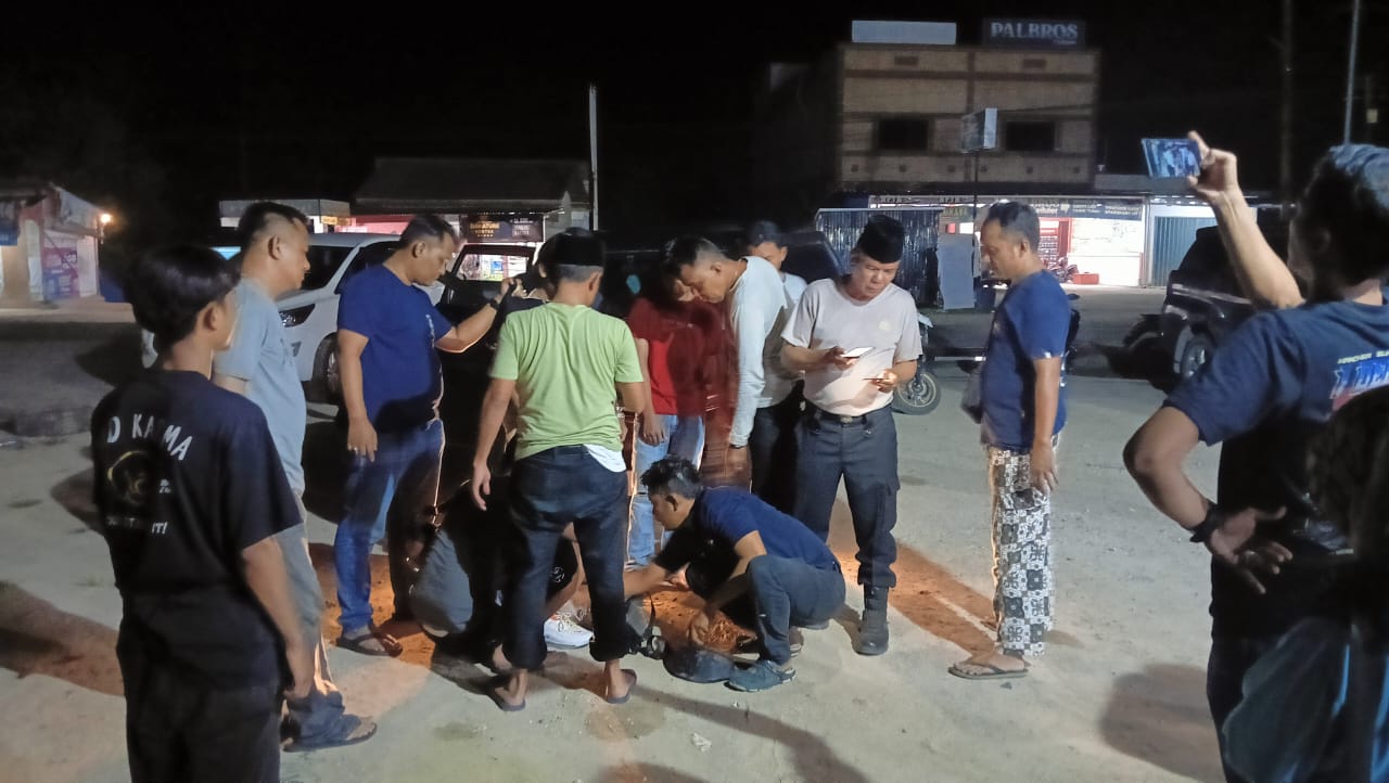 Pelajar Asal Pekanbaru Diringkus Polisi di Rengat Barat, Ini Kasusnya